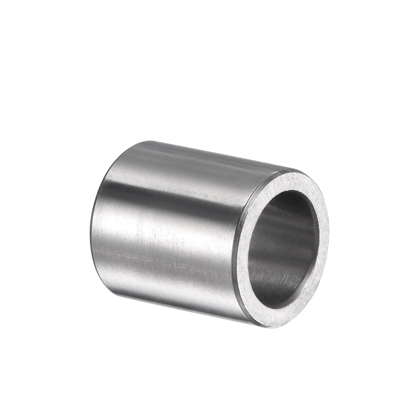 Chrome Steel Oilless Sleeve Bearings 5mm By 7mm By 8mm Bushing 2 Pieces High Load Capacity Wear Resistant Precision Shaft Isolation