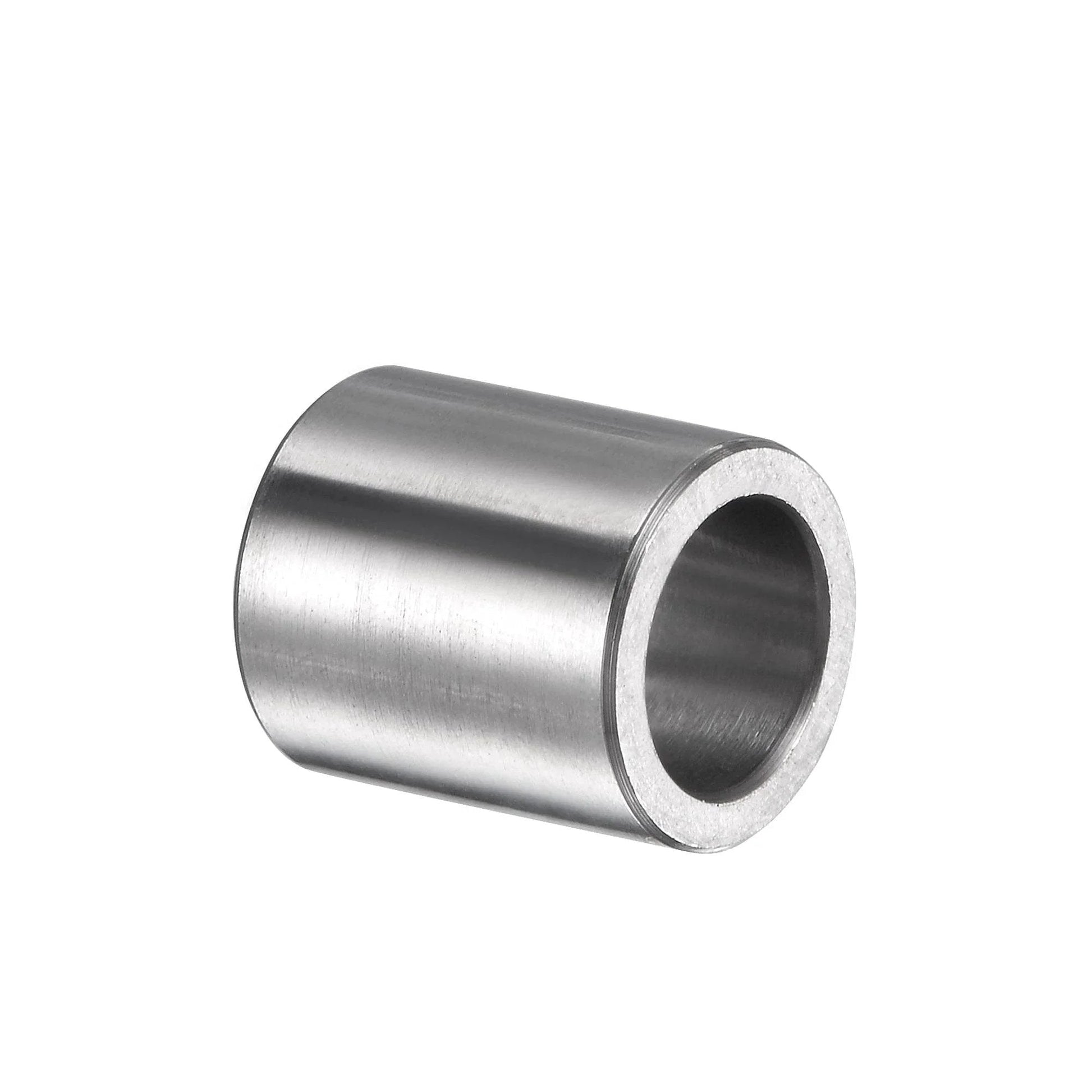 Chrome Steel Oilless Sleeve Bearings 5mm By 7mm By 8mm Bushing 2 Pieces High Load Capacity Wear Resistant Precision Shaft Isolation