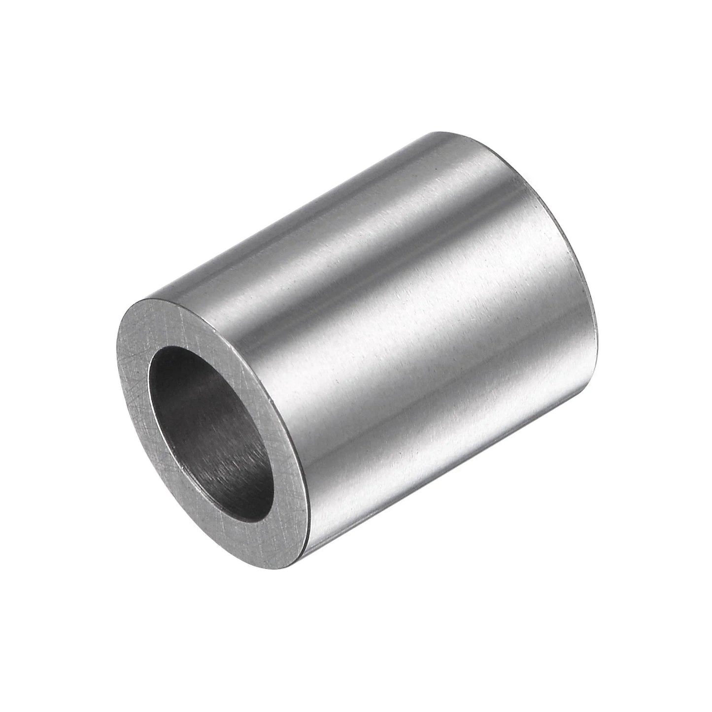 Chrome Steel Oilless Sleeve Bearings 5mmx8mmx10mm Bushing Set of 6 High Load Wear Resistant for Precision Positioning Vibration Reduction