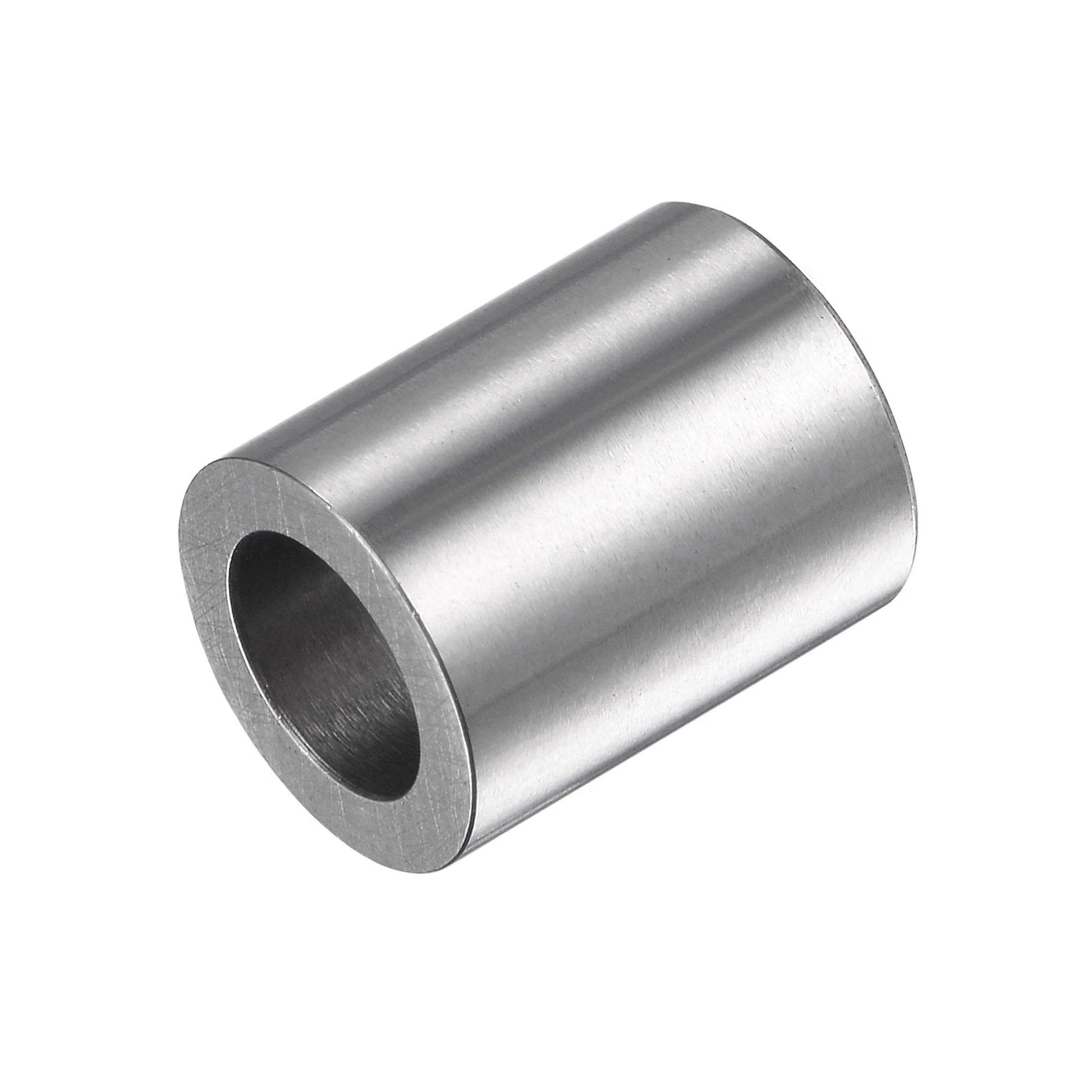 Chrome Steel Oilless Sleeve Bearings 5mmx8mmx10mm Bushing Set of 6 High Load Wear Resistant for Precision Positioning Vibration Reduction