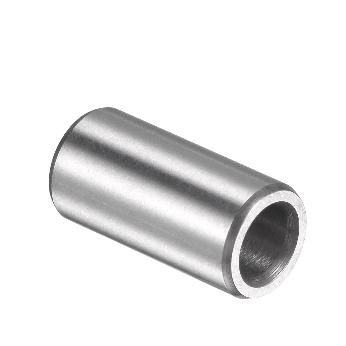 Chrome Steel Sleeve Bearings 5mm Bore 8mm Outer Diameter 16mm Length Oilless Bushings Set Of 6, individual close-up view