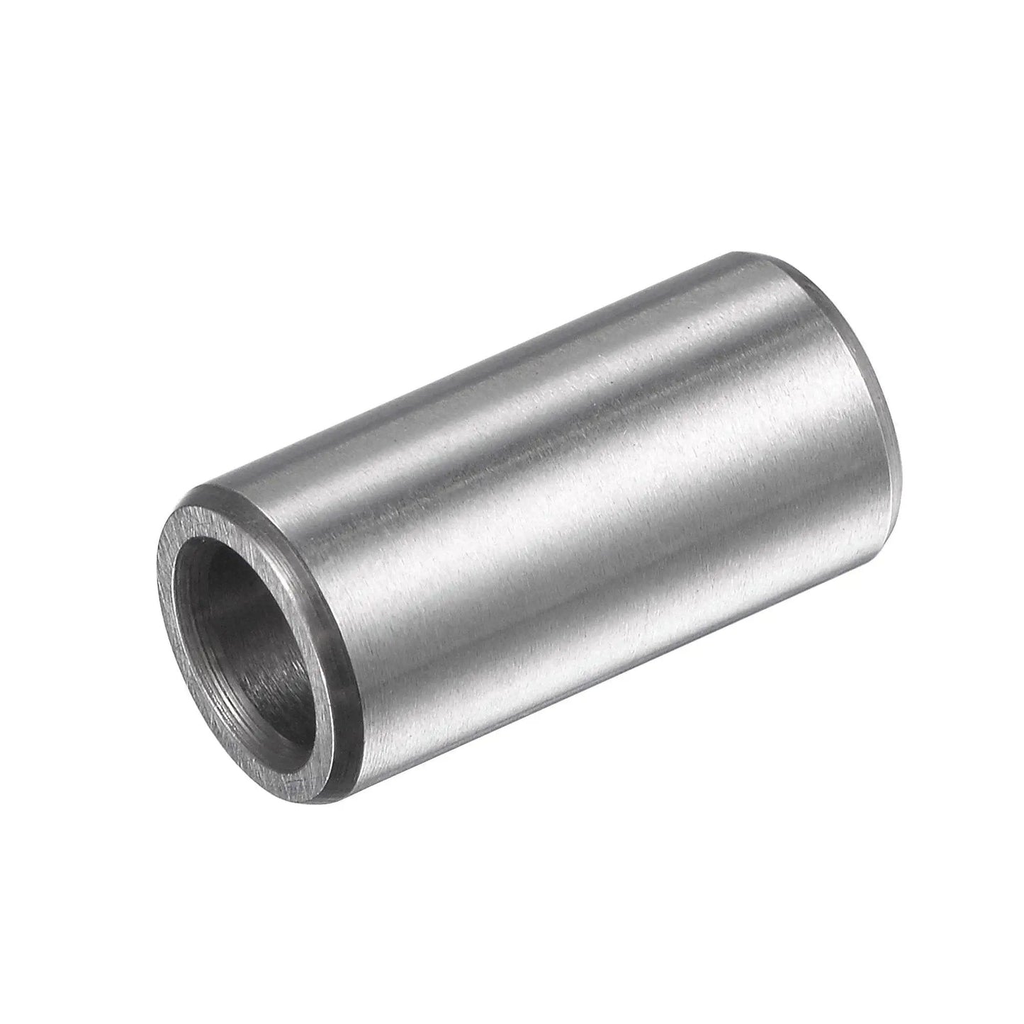 Chrome Steel Sleeve Bearings 5mm Bore 8mm Outer Diameter 16mm Length Oilless Bushings Set Of 6 For Low Friction High Load Capacity Wear Resistance