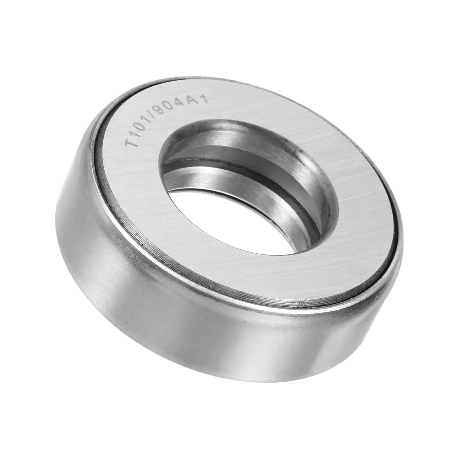 2 Pack T101 904A1 Thrust Tapered Roller Bearings 1.01 Inch Bore, 2 Inch Outer Diameter, 0.6299 Inch Thick Chrome Steel ABEC 3