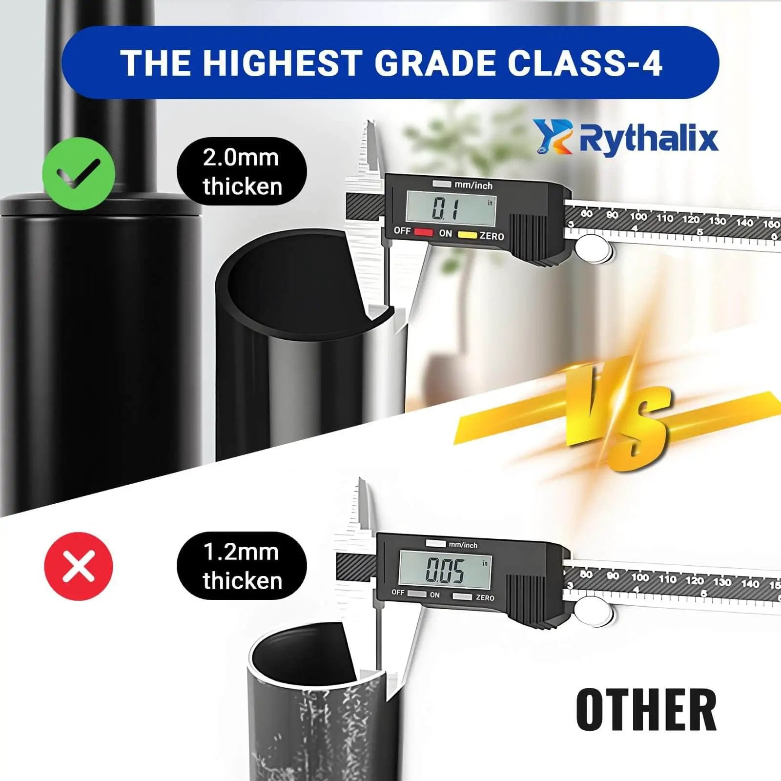 Heavy Duty Office Chair Cylinder Replacement 11 to 16.5 Inch Travel Length With 5.5 Inch Stroke 1000 Lbs Class 4 Hydraulic Lift Universal Pneumatic Piston comparison