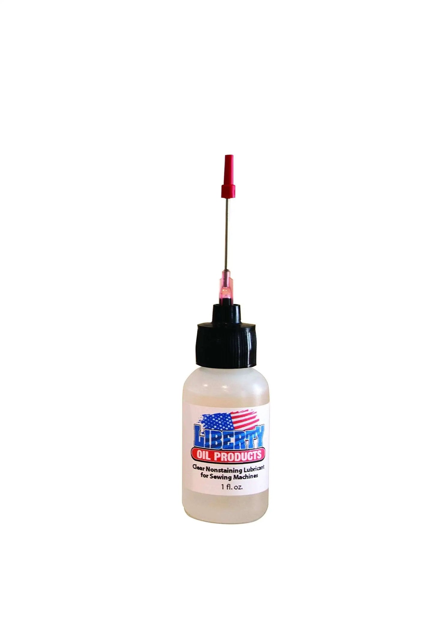Clear Nonstaining Oil For Sewing Machines Moving Parts That Reduces Friction, Prevents Gunk Build Up, Keeps Your Machine Running Smoothly