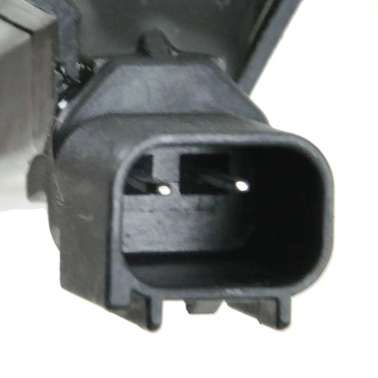 Close-up view of connector for Front Wheel Bearing And Hub Assembly For Subaru Crosstrek 2016 To 2023 Forester 2014 To 2018 Impreza