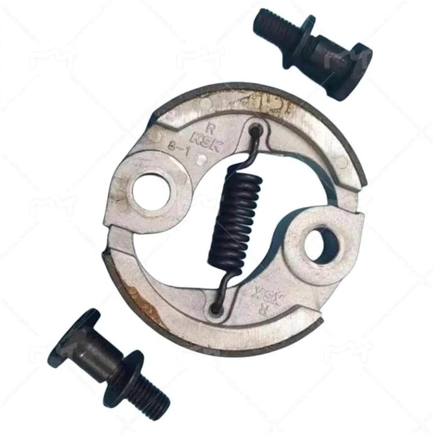 Clutch Assy 22000-ZVA-003 for BF2B BF2D BF2.3 Marine &More 4T 2HP 2.3HP OUTBOARDS Shoes Spring Assembly image