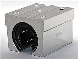 CNC Bushing 16mm Linear Bearing Open Sliding Unit Linear Motion