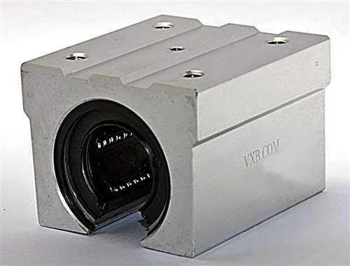 CNC Bushing 20mm Linear Bearing Open Sliding Unit Linear Motion Truck