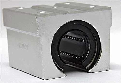 CNC Bushing 30mm Linear Bearing Open Sliding Unit Linear Motion