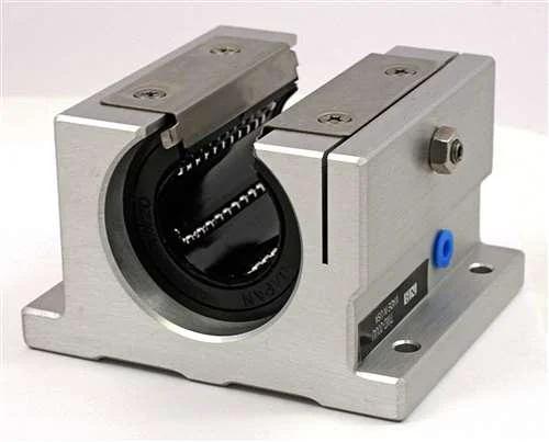 CNC Bushing 40mm Linear Bearing Open Sliding Unit Linear Motion