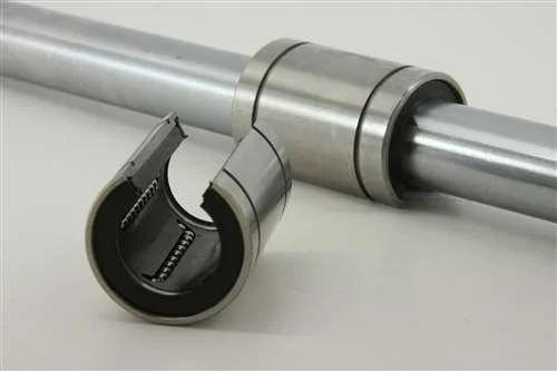 CNC Router Linear Motion Rails Bearing Shafts Bars