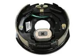 Electric Brake Unit For Precise Vehicle Braking And Control In Automotive And Industrial Systems With A Compact Sealed Design