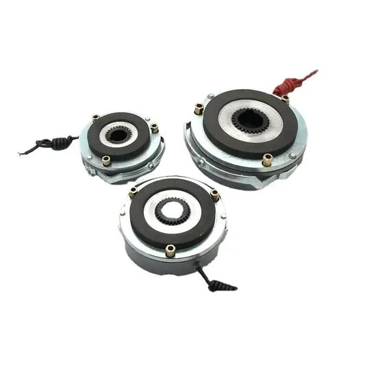 Compact electromagnetic brake for SDZ1 motors, models 08, 15, 30, 40, 80 and 150, for secure stopping on AC380 or DC170 systems.