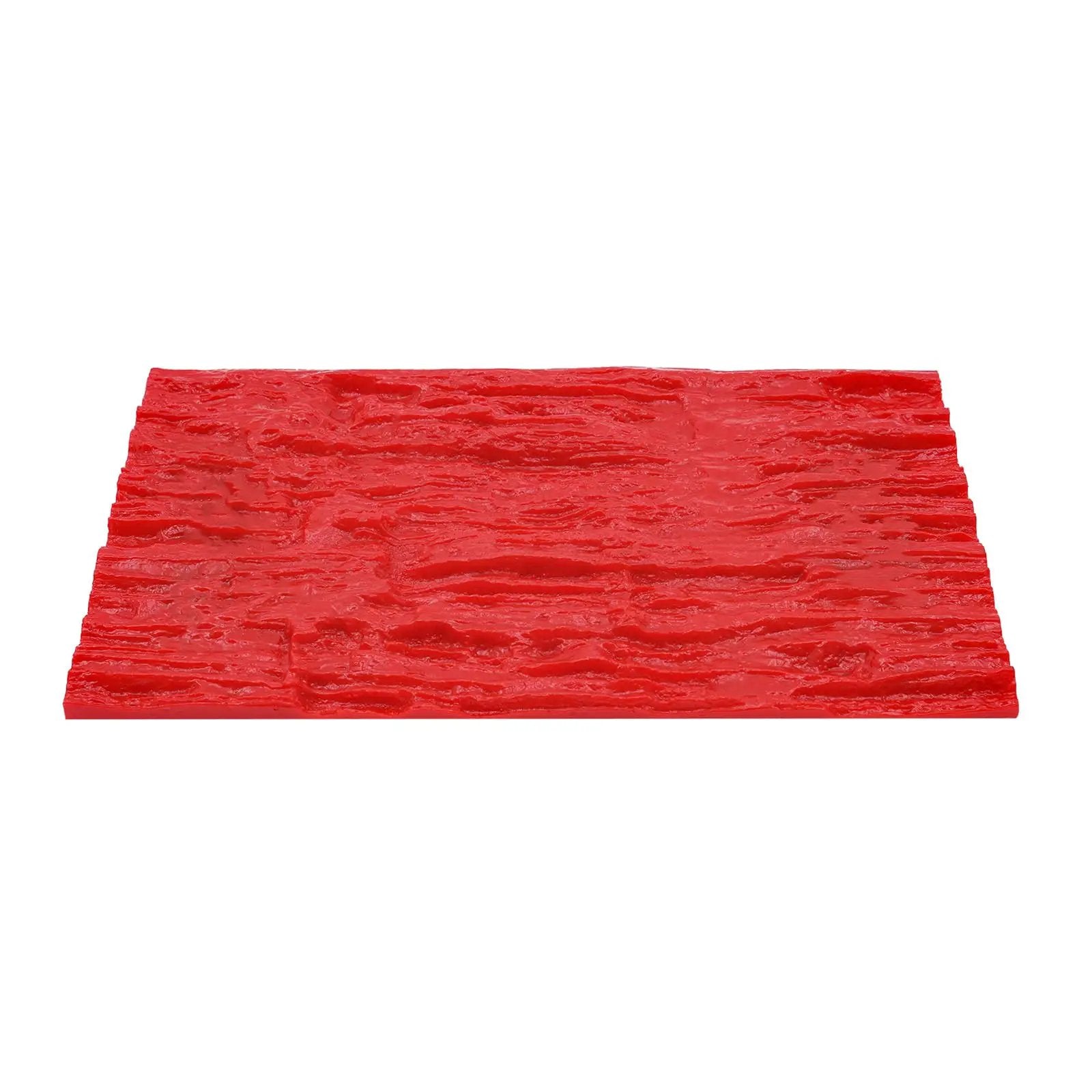 Heavy Duty 434x252mm Concrete Mold For Pavers And Slabs Reusable Plastic Formwork For DIY Projects Easy To Use And Cost Effective Home Improvement Tool Haeshtrxv