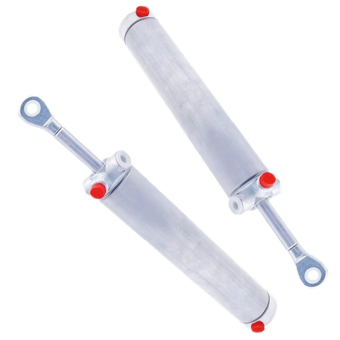 Convertible Top Hydraulic Lift Arm Pair for Ford Mustang and Cobra 1999 2000 2001 2002 2003 2004 Direct Fit Replacement