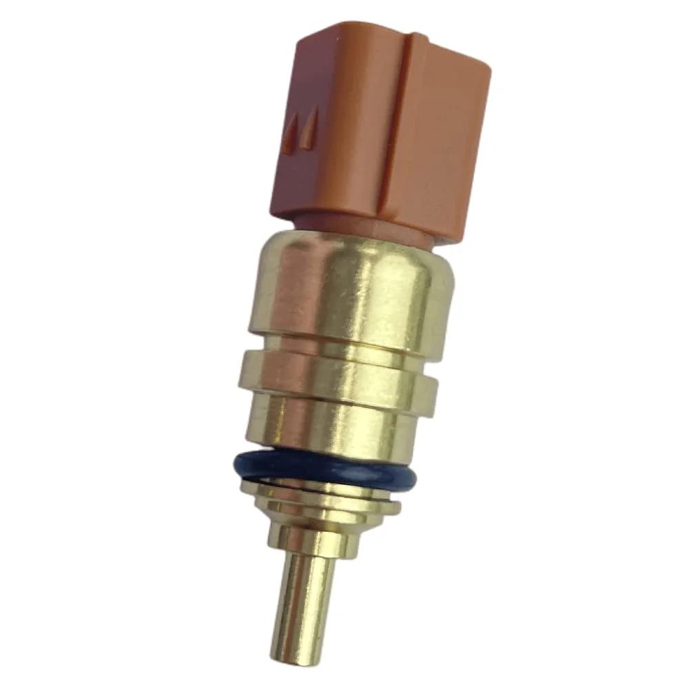 Durable Coolant Temperature Sensor 39220-38010 TX191 3922038010 for Hyundai and Kia, showing side view with connector.