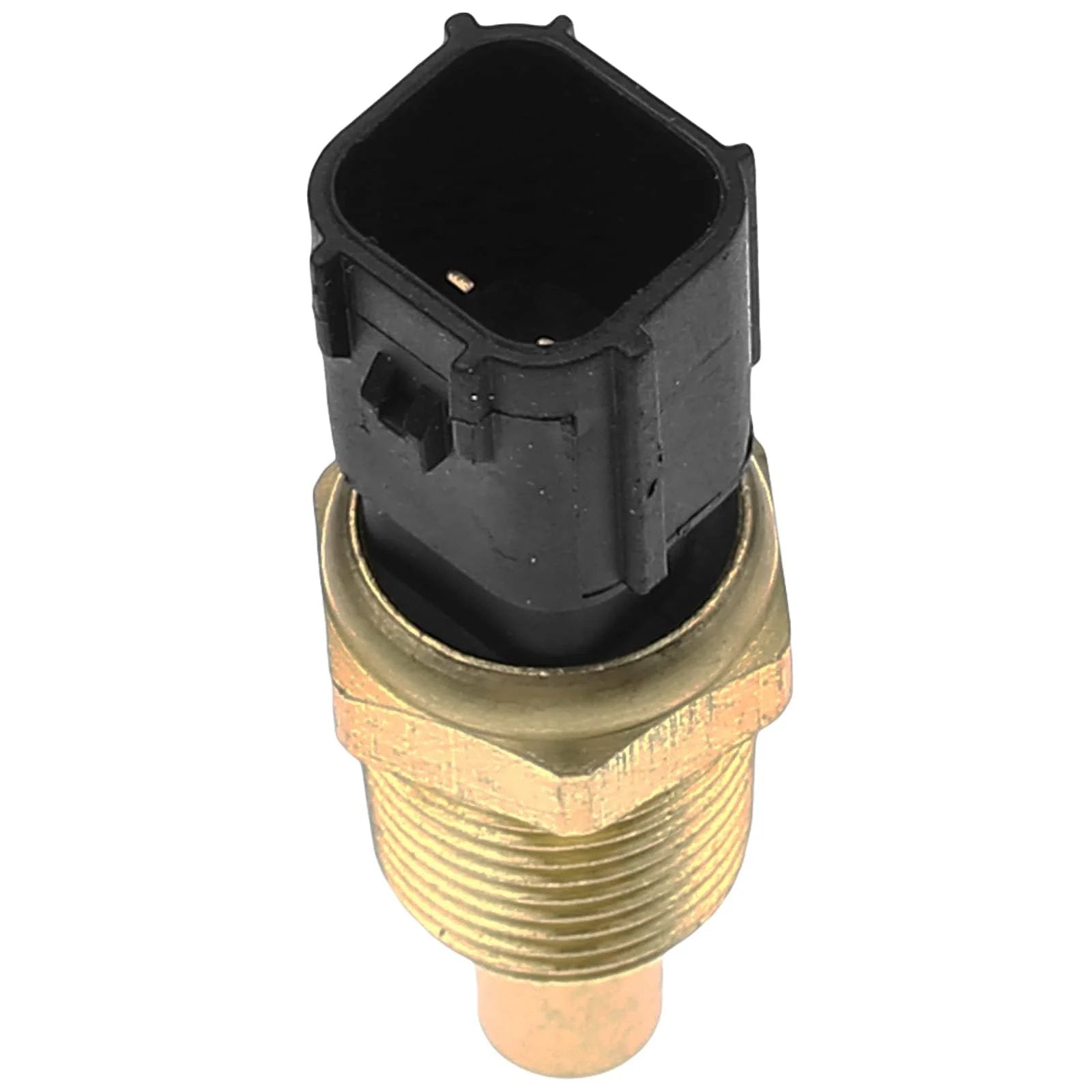 Coolant Temperature Sensor Compatible With Chrysler Sebring Town And Country Pacifica PT Cruiser Dodge Durango Grand Caravan Ram 1500 Jeep Grand Cherokee Wrangler, front view.