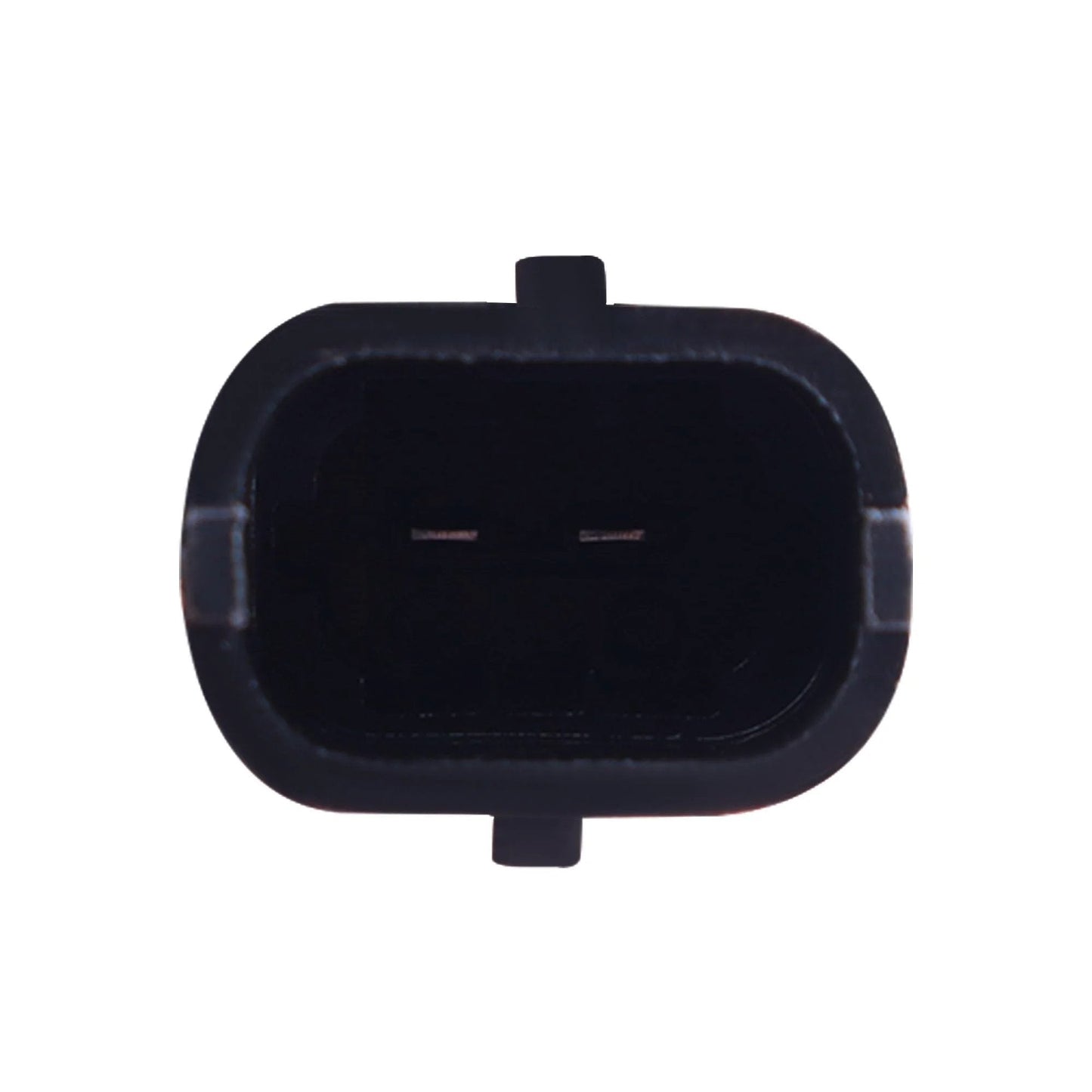 Close-up view of the connector end of a Coolant Temperature Sensor For Buick Cadillac Chevy GMC Saturn Cars Replaces 12639899 213-4777.