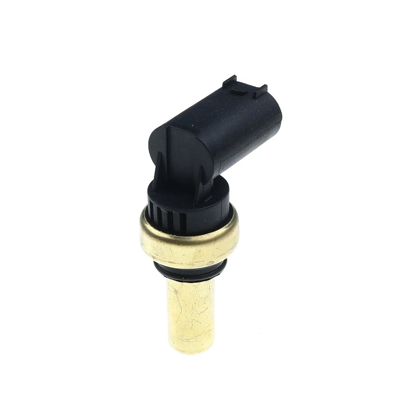Coolant Temperature Sensor Replacement A-Premium Direct Fit For Buick Cascada Envision Regal LaCrosse 2018 2019. Close-up view.