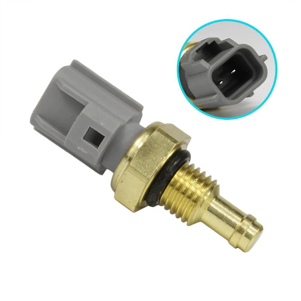 Coolant Temperature Sensor Replacement For Ford Contour Escort Explorer Ranger Fusion And Mazda Models. Brass and plastic construction.