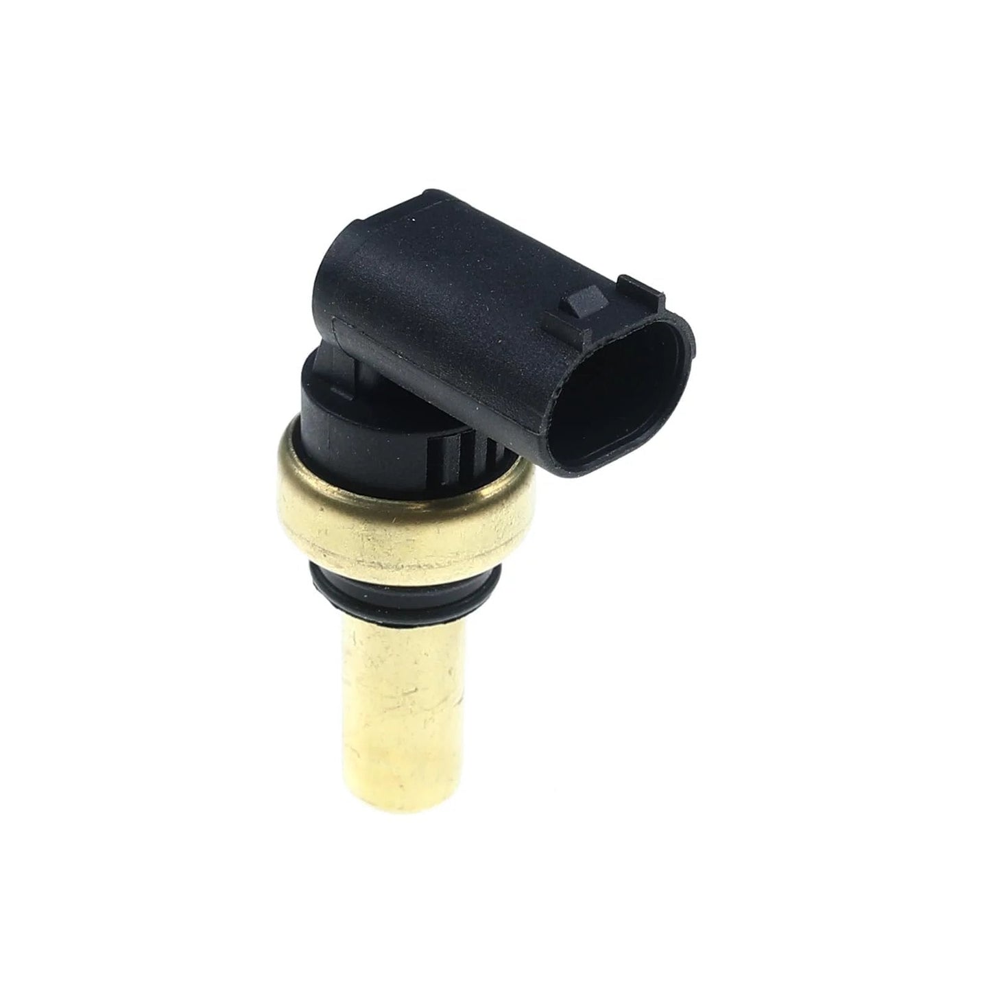 Coolant Temperature Sensor Replacement A-Premium Direct Fit For Buick Cascada Envision Regal LaCrosse 2018 2019 Cadillac CT6 CTS XTS Chevy Blazer Camaro Equinox Malibu Traverse GMC Acadia Canyon Terrain 2013 2020, front view.