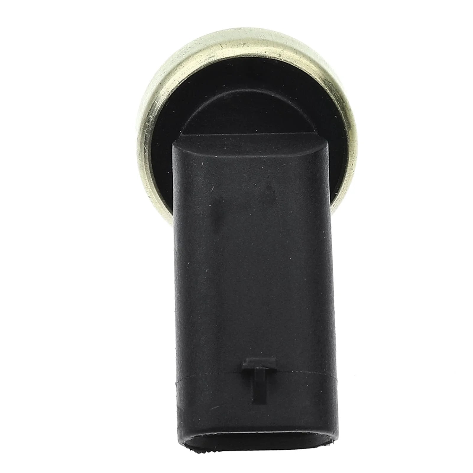 Coolant Temperature Sensor For Mini Cooper 2013 2014 2015 2016 Models 1.5L 1.6L 2.0L Engine Fits Cooper Hatchback Cooper Countryman Paceman Replacement OE Style APremium Quality Today - front view, black plastic and metal.