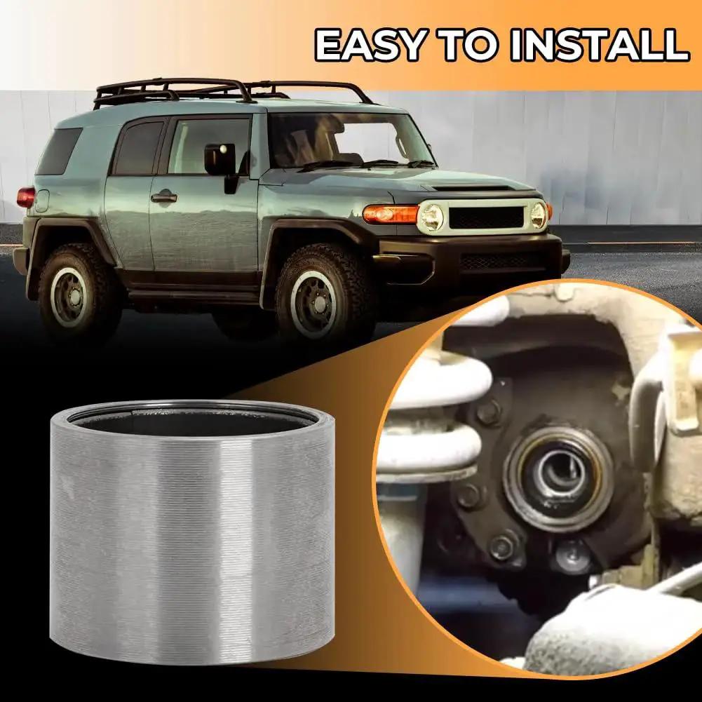 Front Axle Bushing For Toyota 4Runner FJ Cruiser Tacoma With Clamshell Design Drive Shaft CV Bearing Replacement