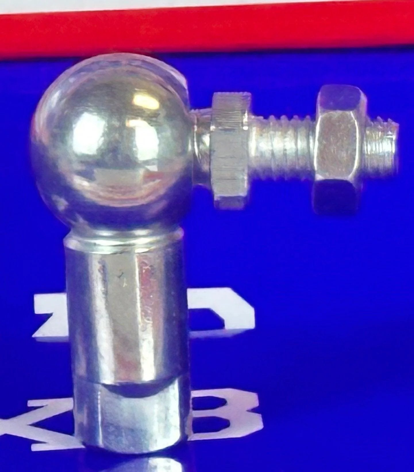 CS10 10mm L-Shape Ball Joint Rod End Bearing