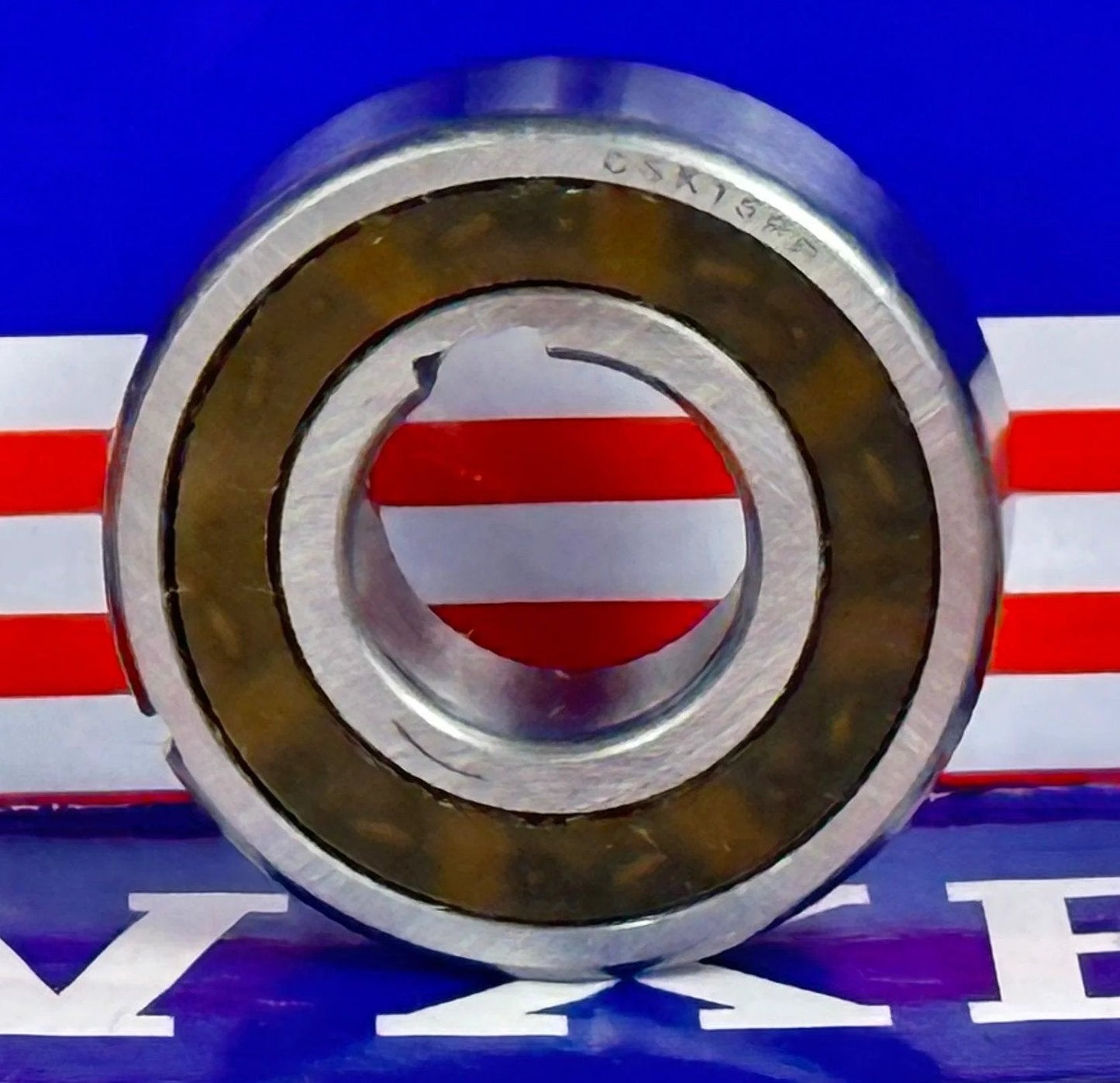 CSK15PP One-Way Bearing - Keyway Sprag Freewheel Backstop Clutch