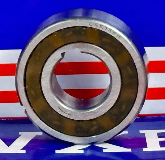 CSK15PP One-Way Bearing - Keyway Sprag Freewheel Backstop Clutch