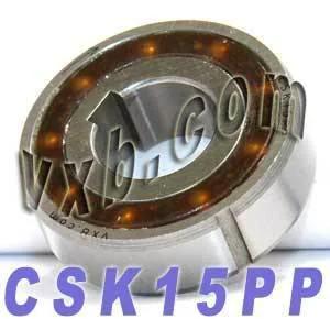 CSK15PP One-Way Bearing - Keyway Sprag Freewheel Backstop Clutch