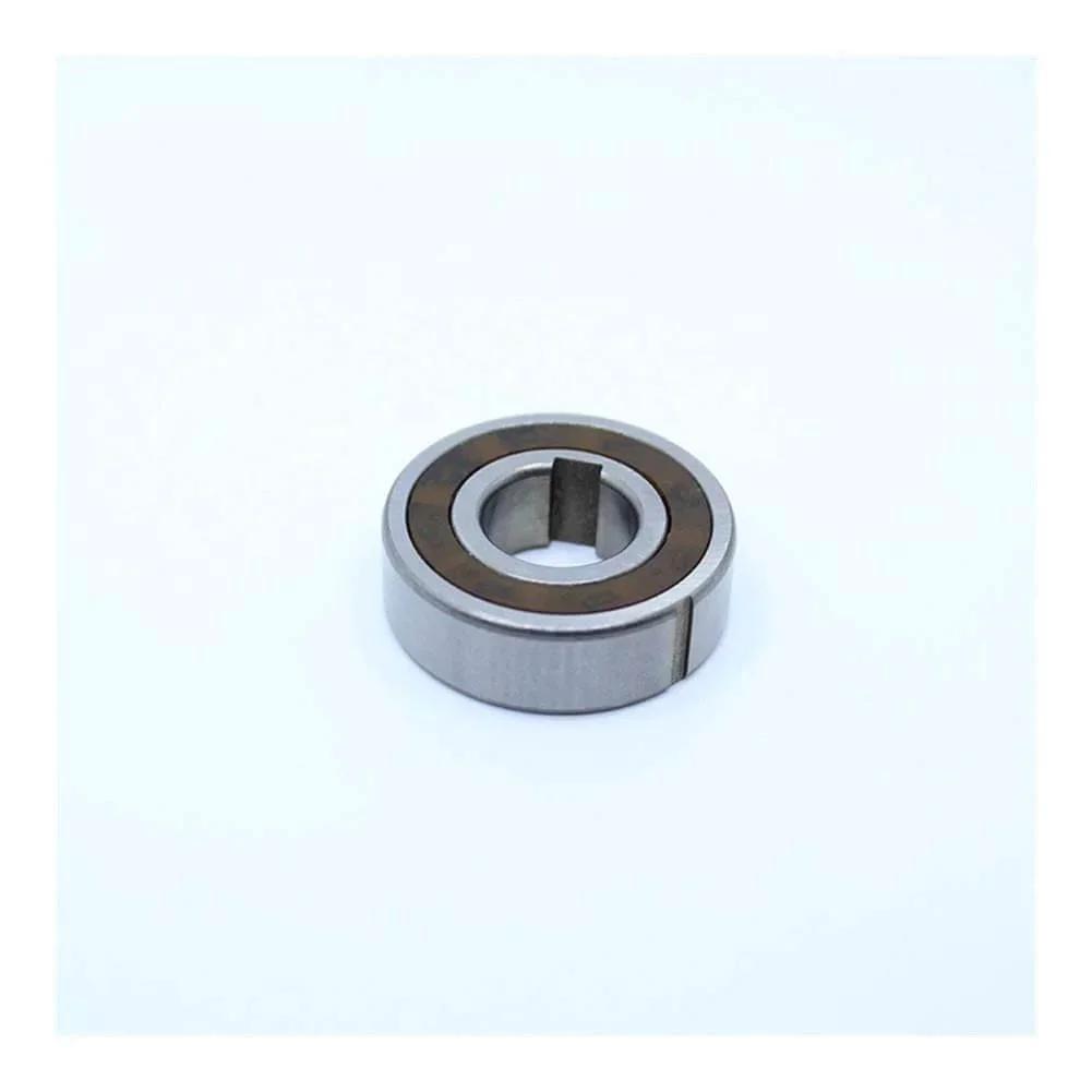 CSK15PP One Way Bearing Clutches 15 * 35 * 11mm with Keyway CSK6202PP Freewheel Clutch Bearings CSK202PP Steel Bearing