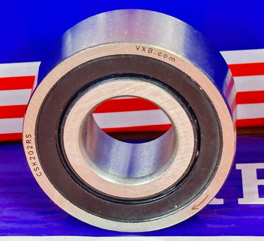 CSK20-2RS One-Way Bearing Sealed Sprag Freewheel Clutch Bearing