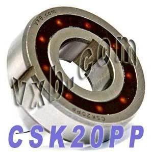 CSK20PP One-Way Bearing - Keyway Sprag Freewheel Backstop Clutch