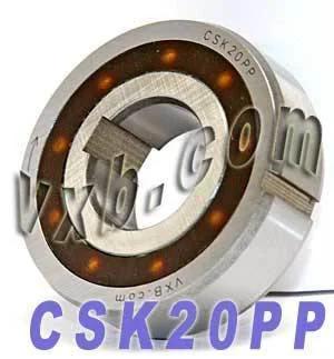 CSK20PP One-Way Bearing - Keyway Sprag Freewheel Backstop Clutch