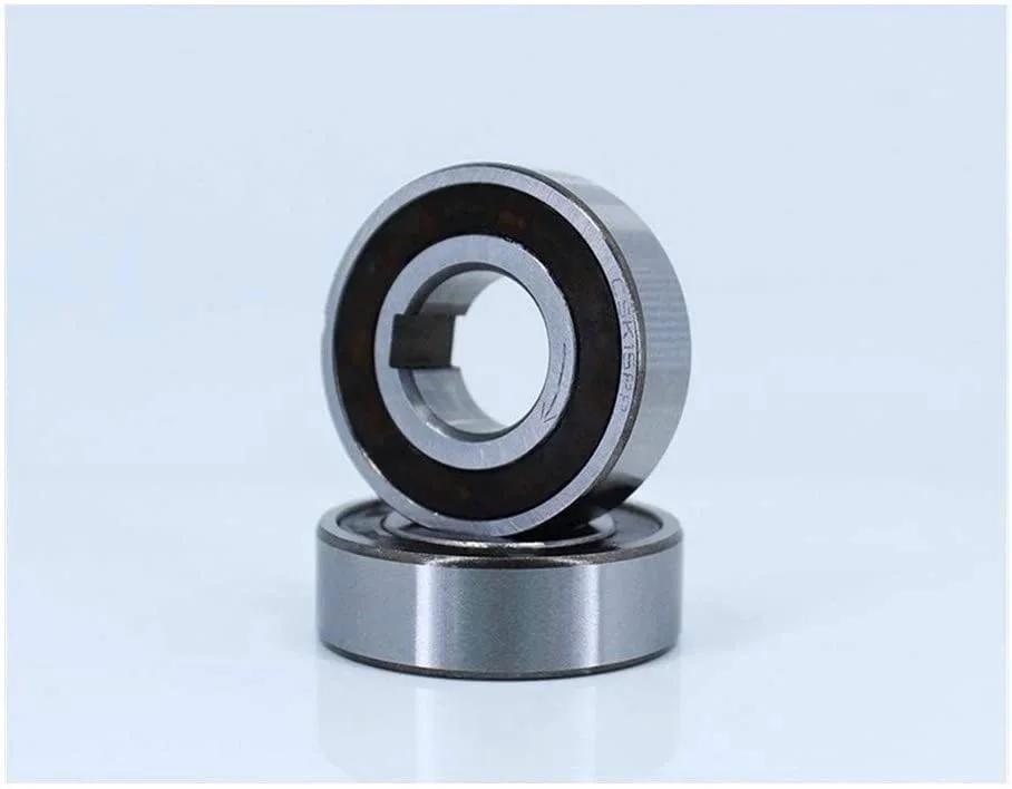 High Speed CSK25 One Way Bearing Clutches 25X52X15mm Without Keyway CKK25 CSK6205 Free Wheel Clutch Bearings CSK205