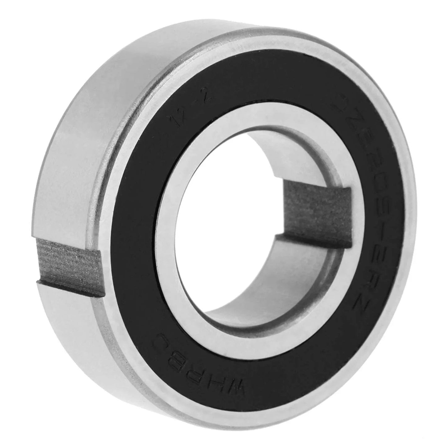 CSK25PP Sprag Clutch One Way Bearing Keyway Freewheel Clutch Bearing 25 * 52 * 15mm, High Hardness, Smooth Engagement, Long Relubrication Interval