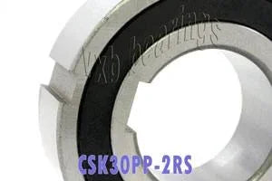 CSK30PP-2RS One-Way Bearing Sealed Sprag Freewheel Clutch
