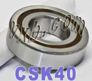CSK40 One-Way Clutch Bearing - Sprag Freewheel Backstop