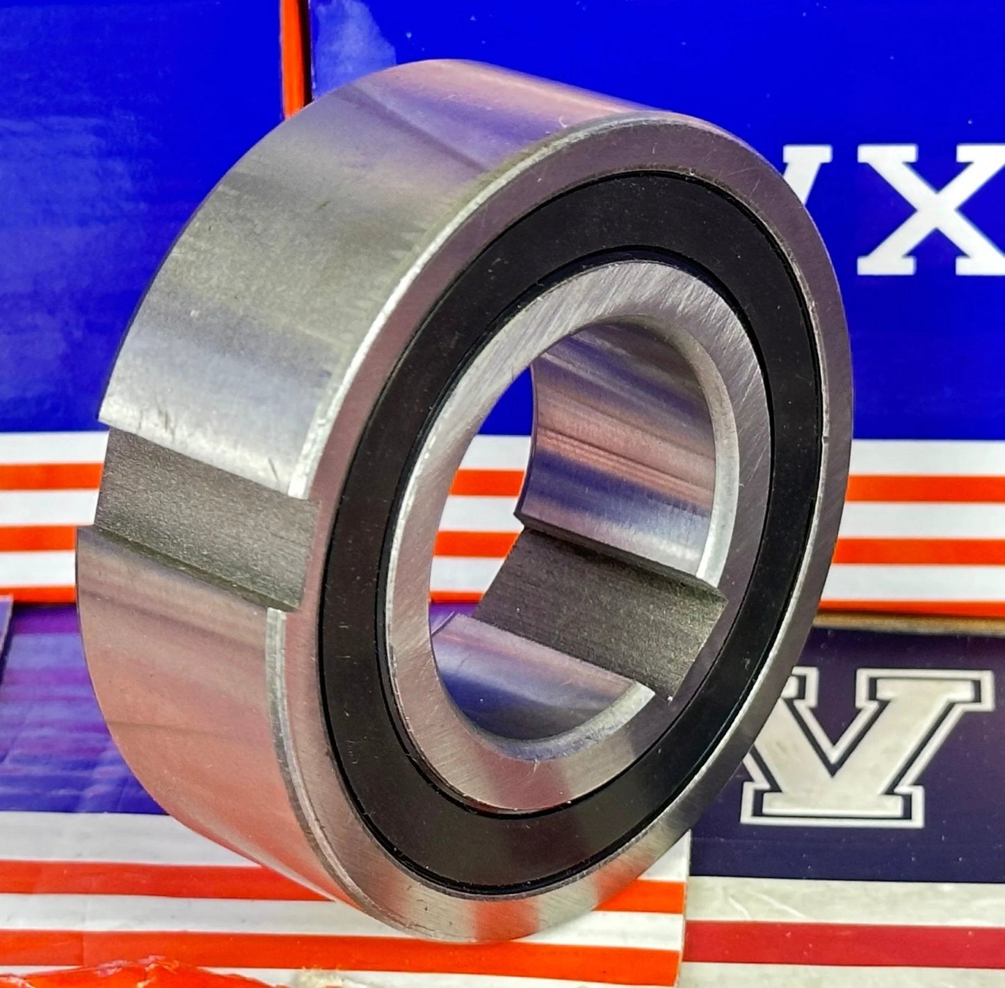 CSK40PP-2RS One-Way Bearing Sealed Sprag Freewheel Clutch Bearing