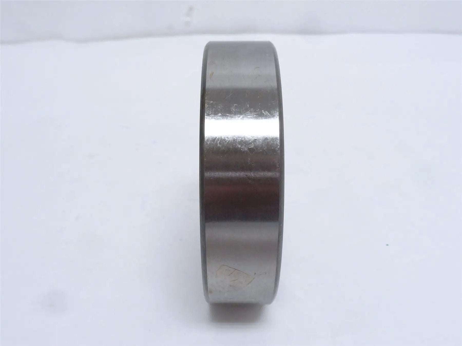 Industrial Cylindrical Roller Bearing 45mm ID X 100mm OD, 25mm Width, C0 Internal Clearance Rexnord MA1309EX side view
