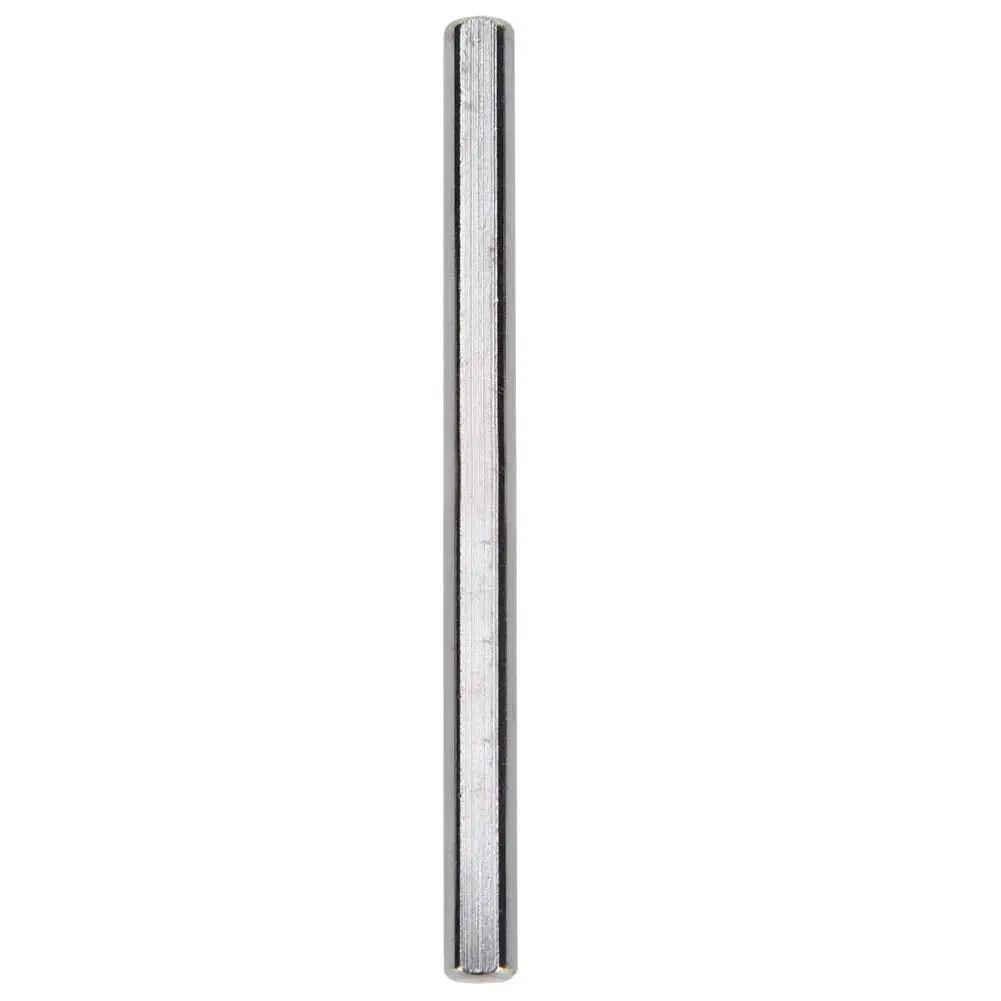 Single D Shaft Rod 303 and 304 Stainless Steel Accuracy Ground Axle for Robots