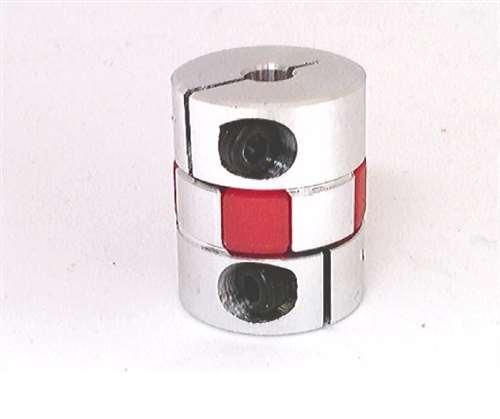 5mm to 13mm Jaw Type Flexible Coupling D30-L35