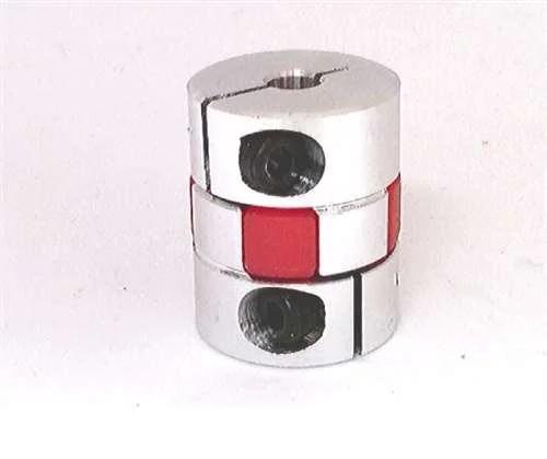 0.5 Inch to 12.7mm Jaw Type Flexible Coupling D40-L66