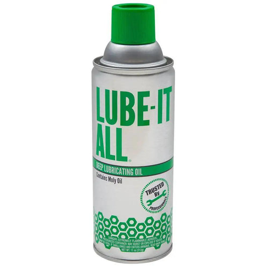 All Purpose Deep Lubricating Oil Spray For Industrial Auto Marine And Home Use Go To Lubricant For Reducing Friction Preventing Rust And Extending Machinery Life With Water Displacing Formula And Long Lasting Protection 11 Oz Aerosol Can