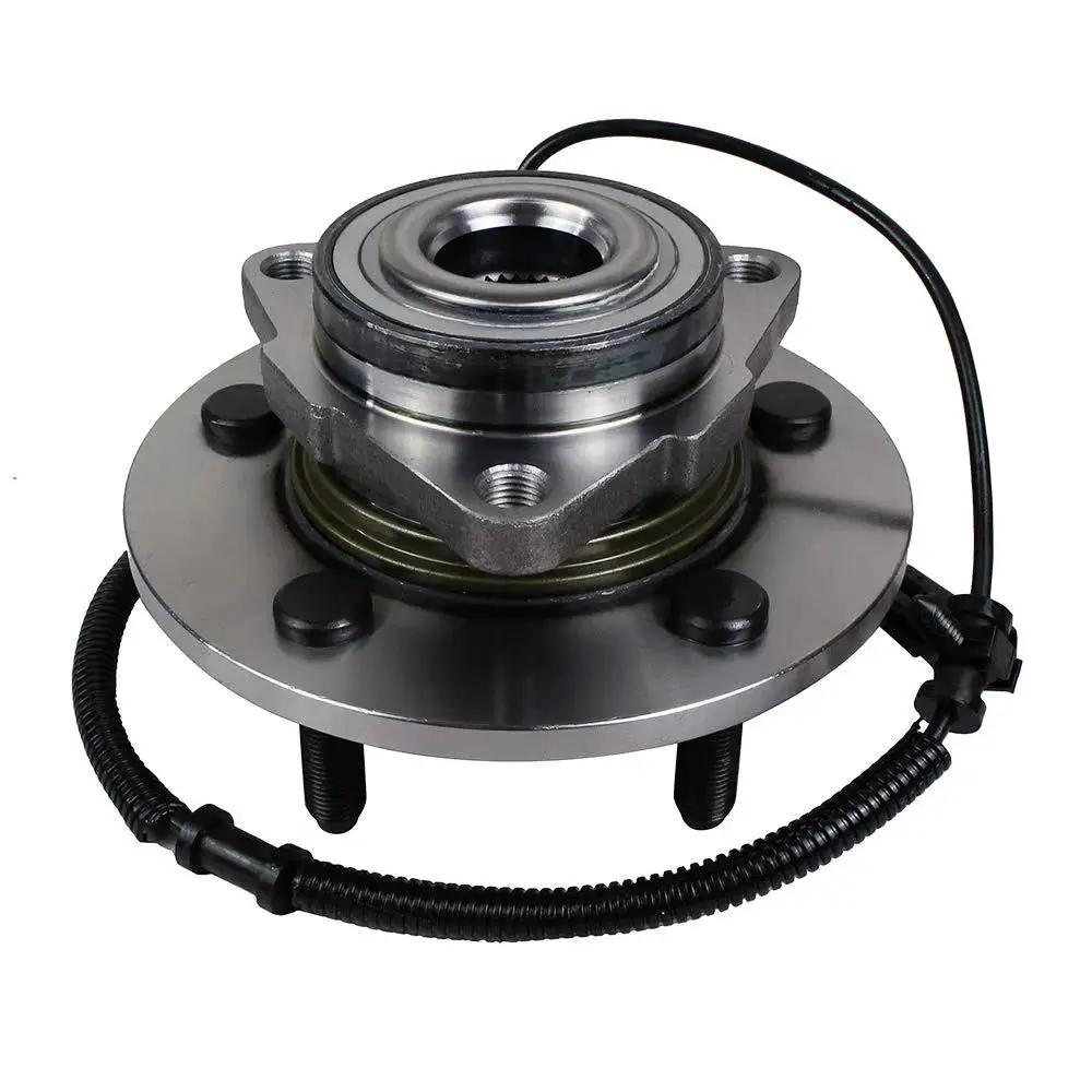 Front Wheel Hub And Bearing Assembly For Dodge Ram 1500 2012 2018 And Ram 1500 Classic 2019 2022 5 Lug With ABS