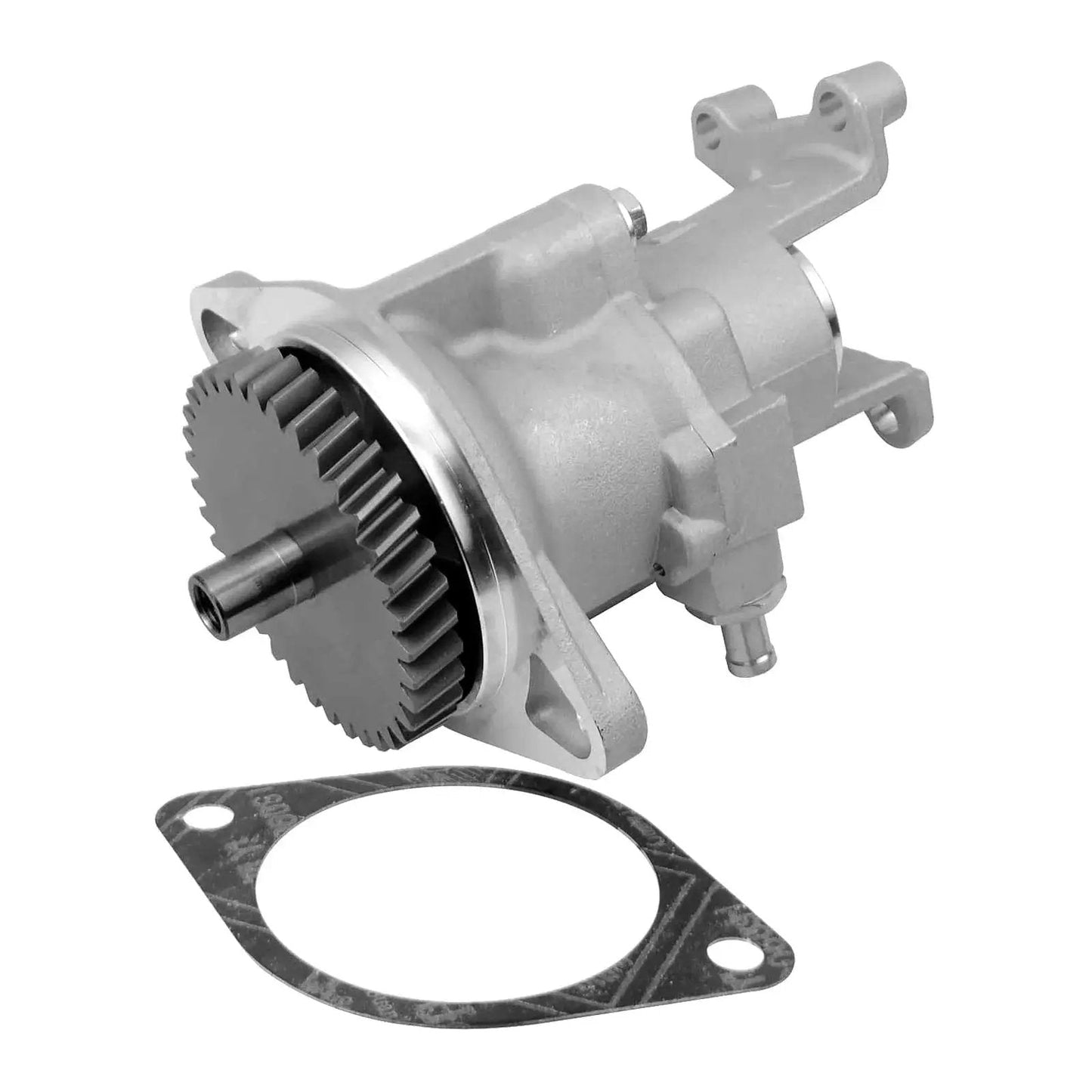 OEM Grade Mechanical Vacuum Pump Replacement For Dodge Ram 2500 3500 5.9L Cummins Diesel From 1994 Through 2002 Gear Driven