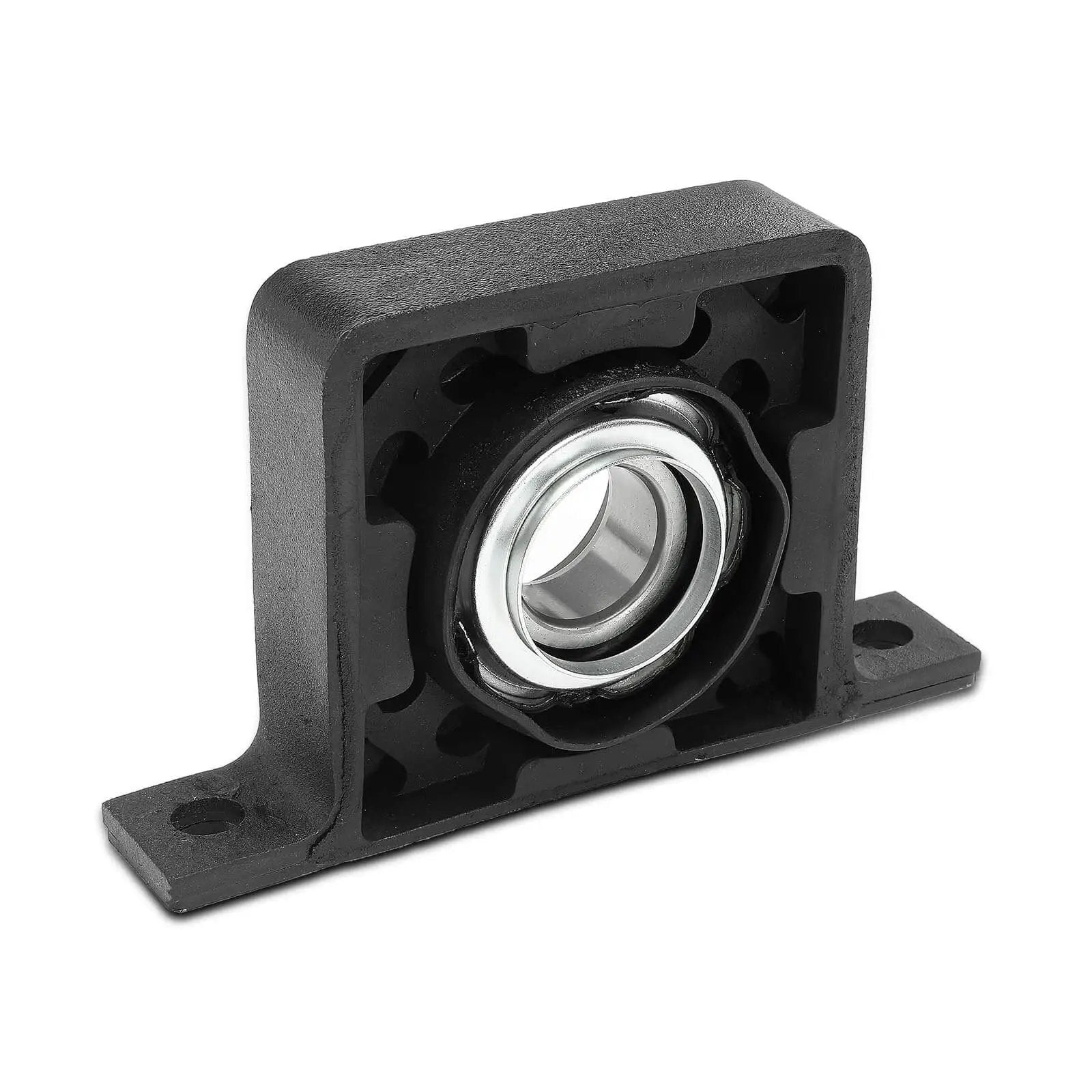 Driveshaft Center Support Bearing Carrier For Dodge Ram 1500 2500 3500 1994 To 2003 And GM SUVs, metal bearing with mounting holes