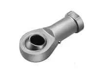 PHSA16 Lubrication Rod End Bearing, Die Cast Zinc Alloy Female Right-Hand Thread M16x2, 16 mm Bore product image